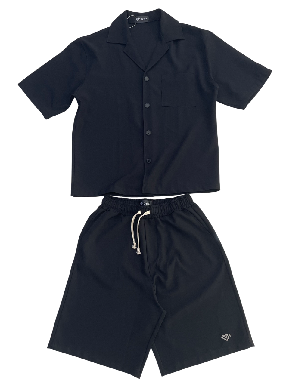 Coordinato Basic - Black
